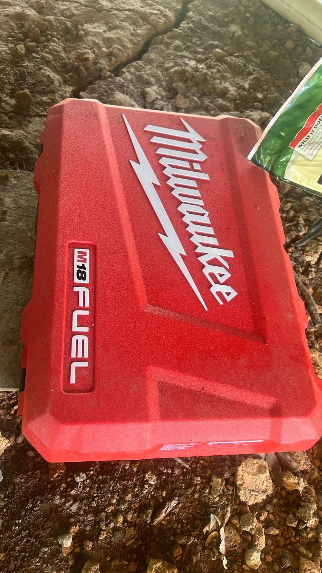 Kit Milwaukee Box