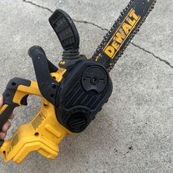Dewalt Chain Saw 