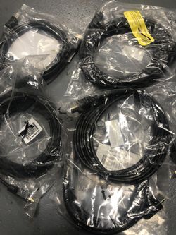 HDMI Cables