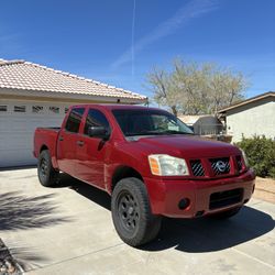 2004 Nissan Titan
