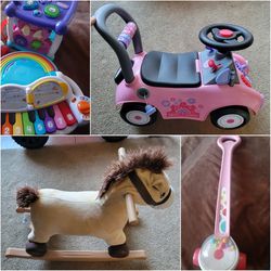 Assorted Baby Toddler Kid Children Toys 