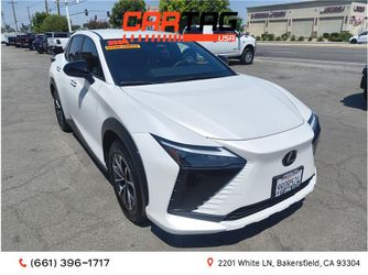 2024 Lexus RZ 300e