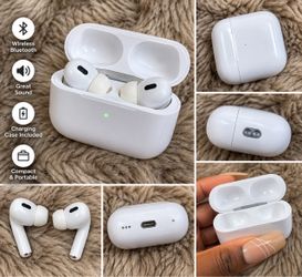 Apple AirPods Pro 2 with Charging Case