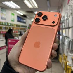 IPhone 17 Pro 256gb Unlocked 🧡