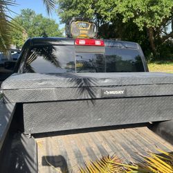 Full Side Tool Box 