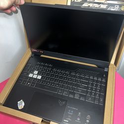 Asus Tuf Gaming Laptop
