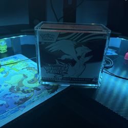 Etb Acrylic Cases