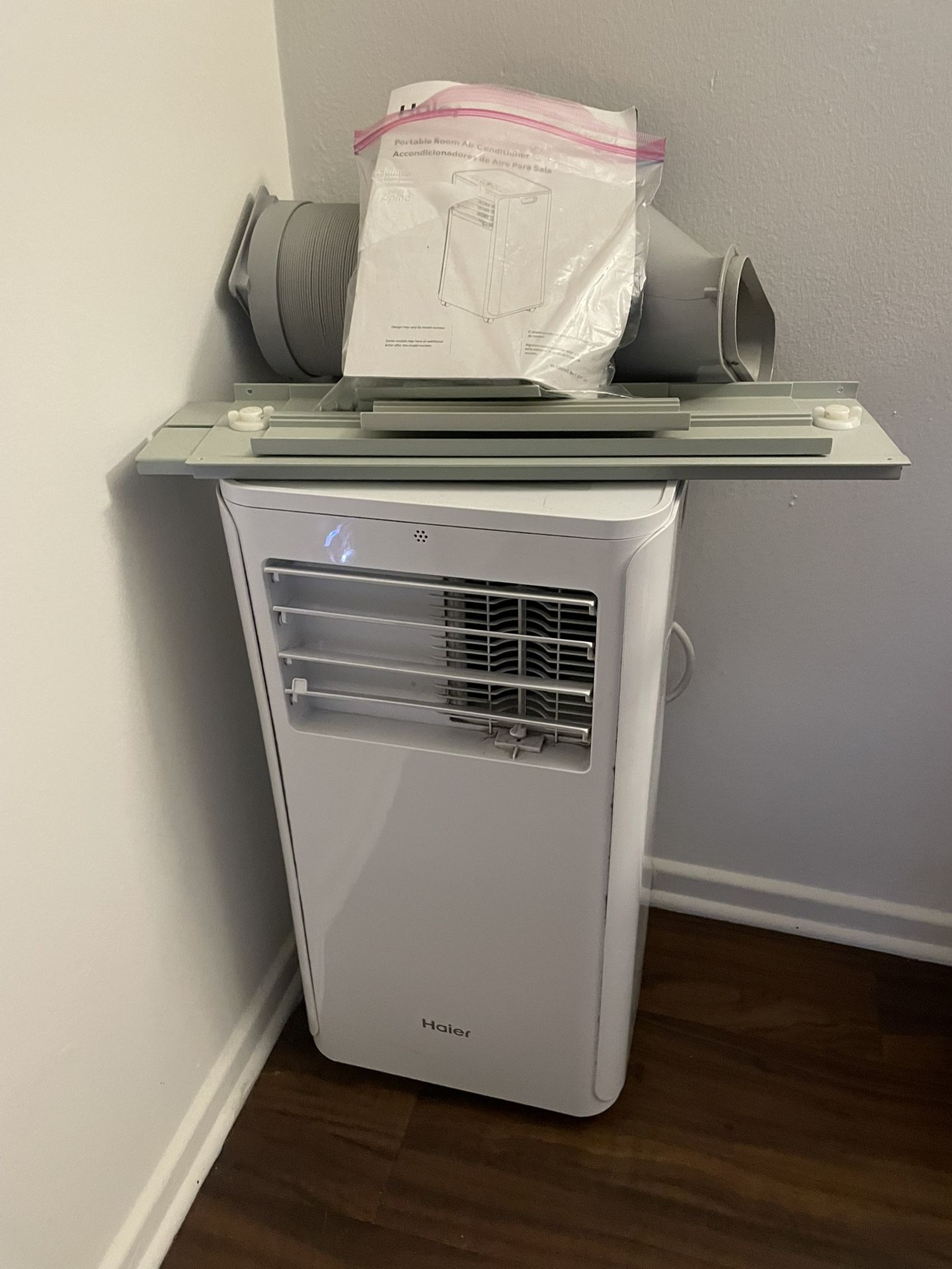 Portable AC unit