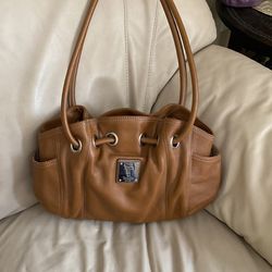 Tignanello Brown Purse