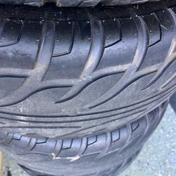Golf Cart Tires