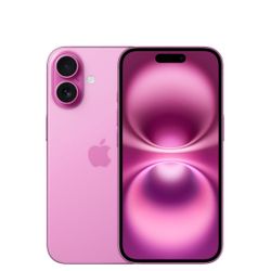 Apple iPhone 16 Pink