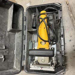 Dewalt Plate Joiner DW682
