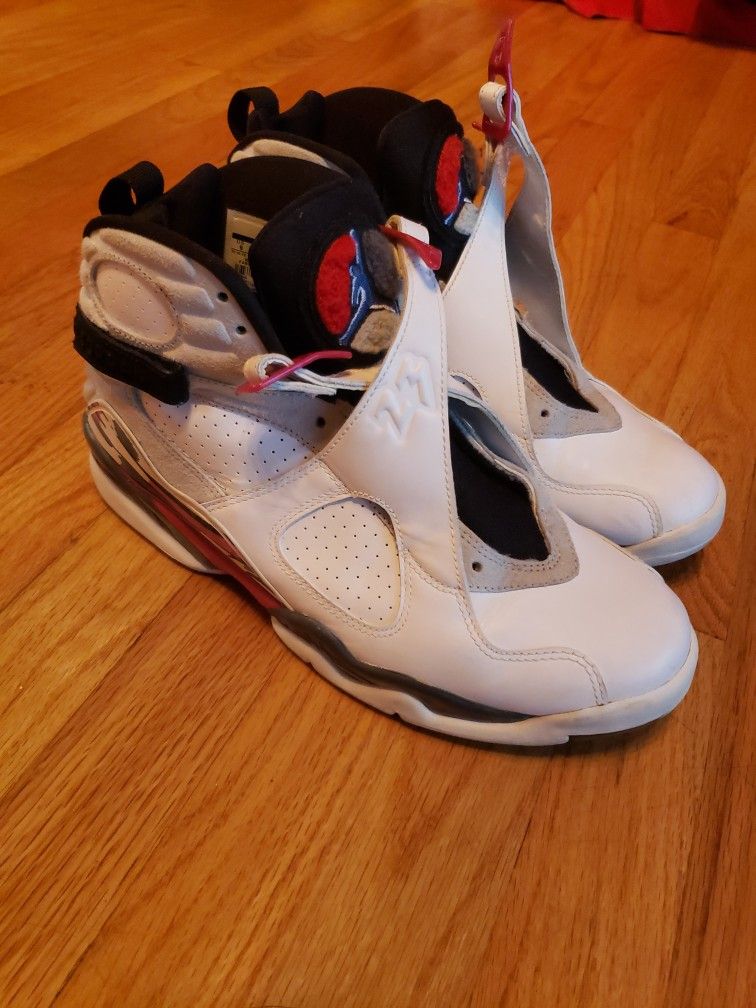 Air Jordans 8 Retro Bugs Bunny