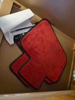 Brand New Lloyd Mats by Covercraft – Rear Floor Mats