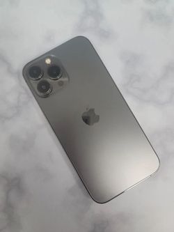 iPhone 14 Pro Max 6.7" (Unlocked) 128GB Space Black - 90 DAY WARRANTY INCLUDED!