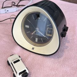 Panasonic Rc-1091 Vintage AM Alarm Clock