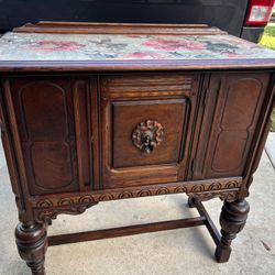 Small Sideboard Or Entryway Table