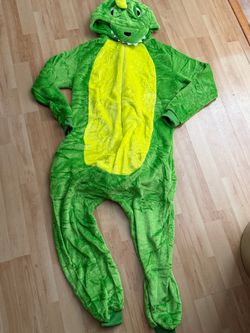 Dinosaur Onesies Costume