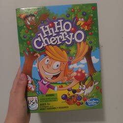 HiHo Cherry-O