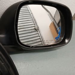 01-07 Sequoia Power Mirror