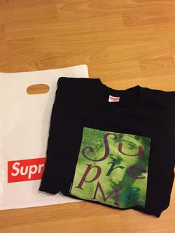 Supreme Tee // Size Large