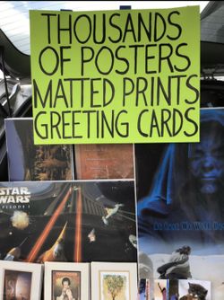 BRAND NEW Cards, Gifts, Stationary, Posters & Matted Prints