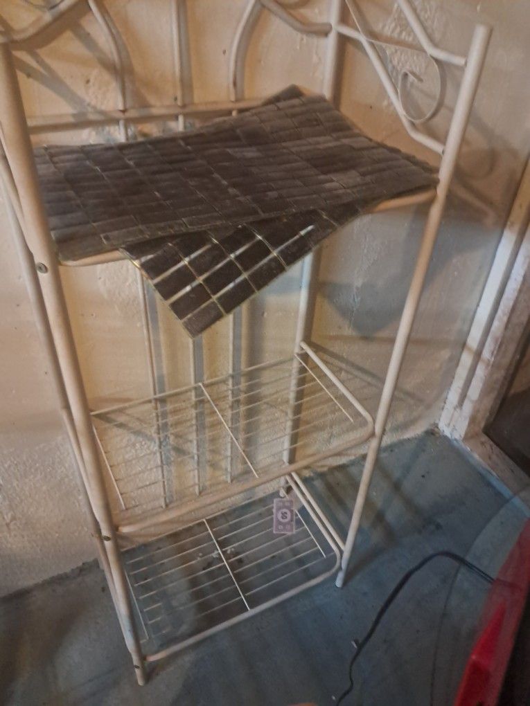 Baker Rack