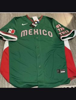 Born x Raised Mexico Jersey