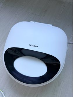 Petlibro Polar Wet Food Feeder with Stainless Steel Bowl - Good Condition