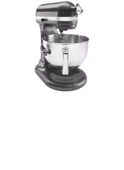 KitchenAid Pro 600 Series Onyx Black 6-Quart Bowl-Lift Stand Mixer