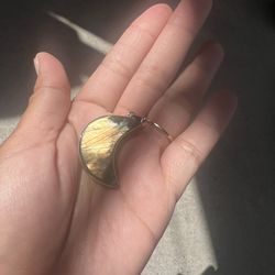 Moon Pendant 