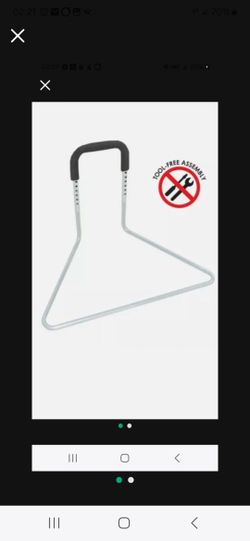 Wave Nitro Bed Assist Bar / Rail 