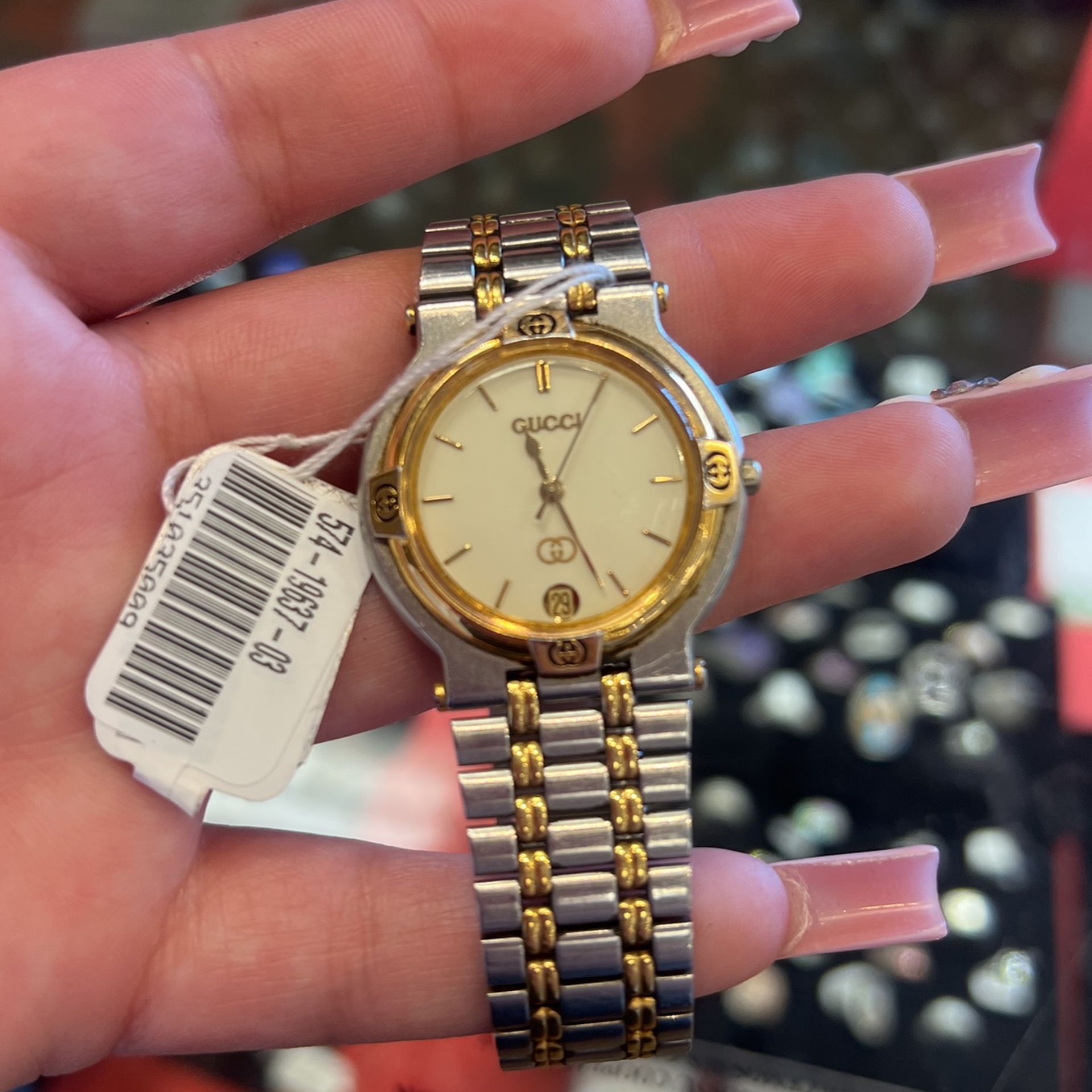 Gucci Watch 