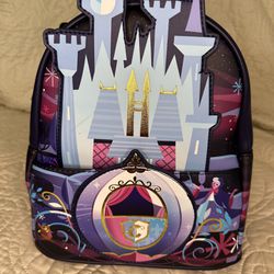 Cinderella Mini Backpack 