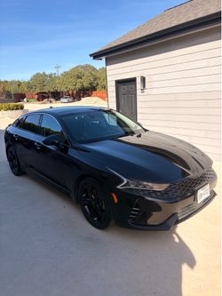 2022 KIA K5