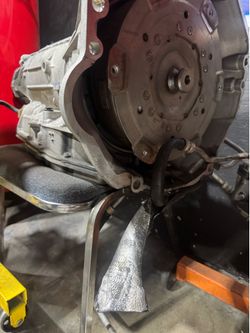 8L90 Transmission