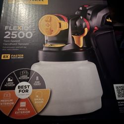 Flexor 2500 Paint Sprayer
