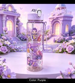 K-pop Demon Hunters Water Bottle