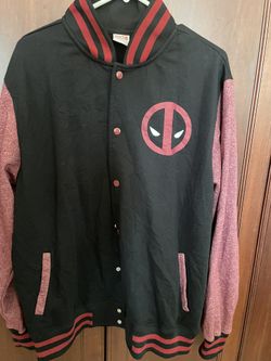 Marvel Deadpool Sweater