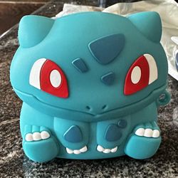 NEW - AirPods Pro 1 & 2 Gen- Bulbasaur Pokémon 