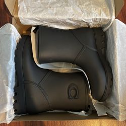 Coach Rain Boots 
