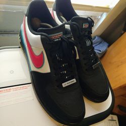 Nike AF1 Limited Edition Racing Shoes 