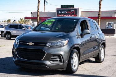 2020 Chevrolet Trax