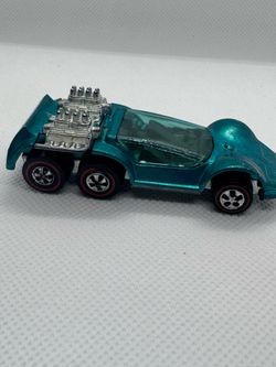 Hotwheels Redlines Six Shooter