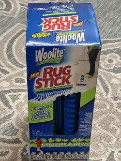  eBay Woolite Rug Stick Carpet Rug Cleaner..