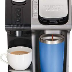 Hamilton Beach FlexBrew Trio 2-Way Coffee Maker #1083