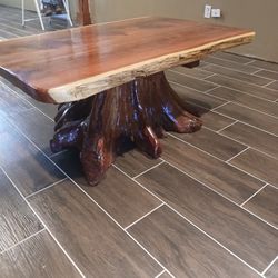 Coffee Tables And FURNITURE 