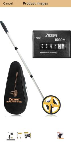 Zozen Measuring Wheel