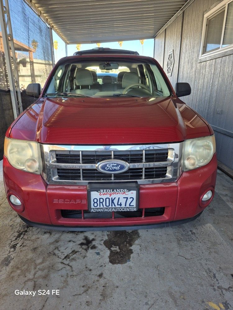 2010 Ford Escape