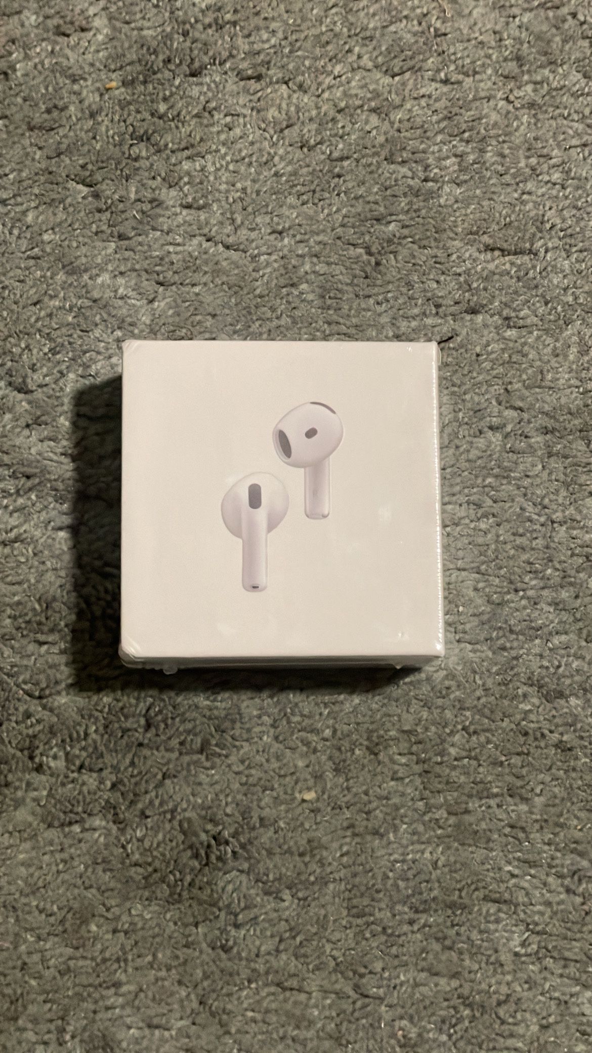 Gen 4 Air Pods.